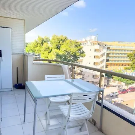 Fra Juniper Serra Salou Exterior photo